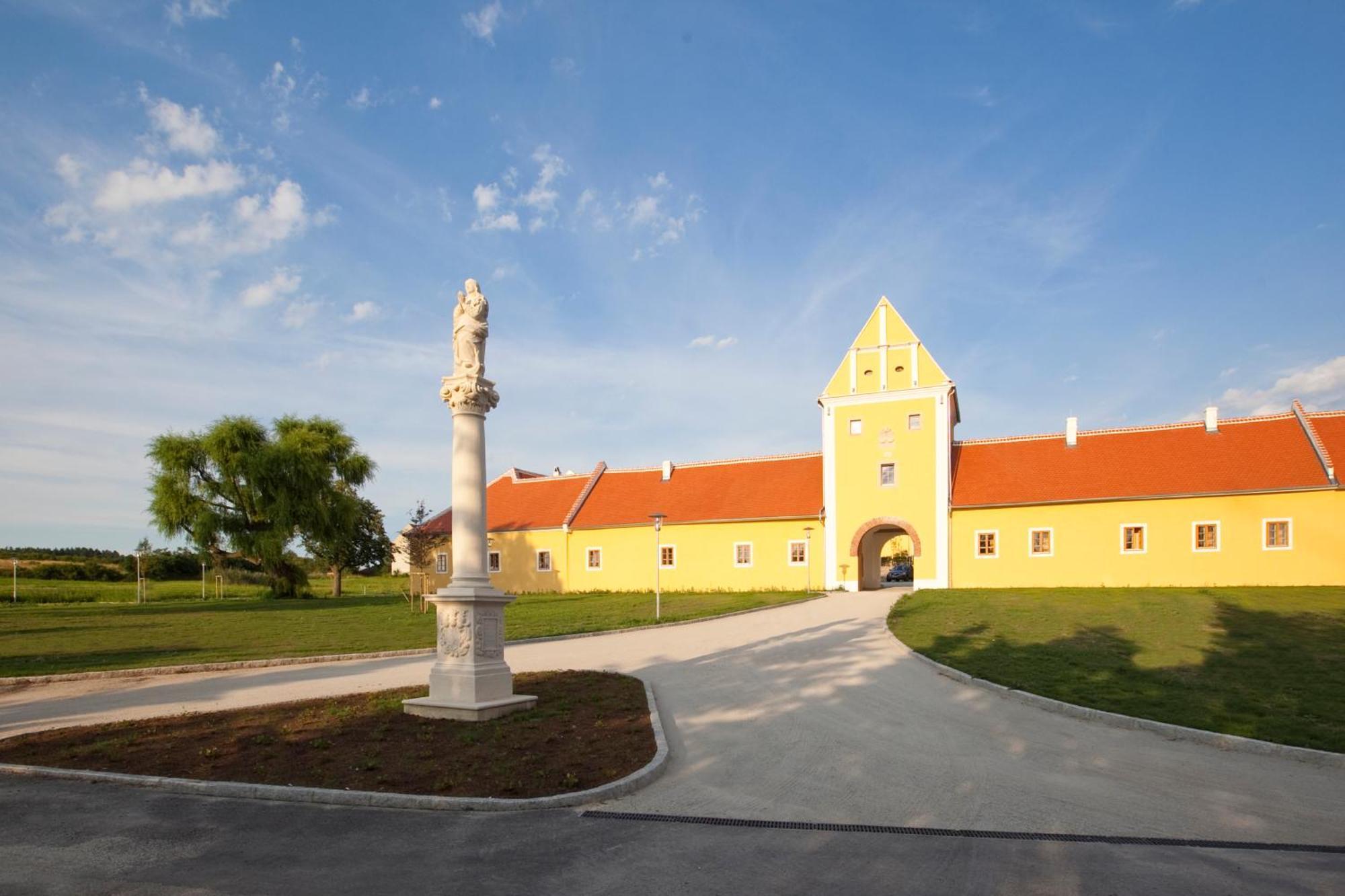 Schuettkasten Geras Екстер'єр фото